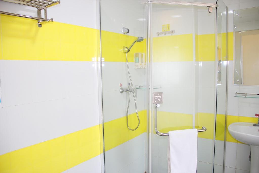 7Days Inn Taizhou Nantong Road Zhongjia Kültér fotó